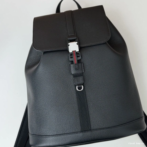 First bag ru Large with Web backpack Gucci 0727